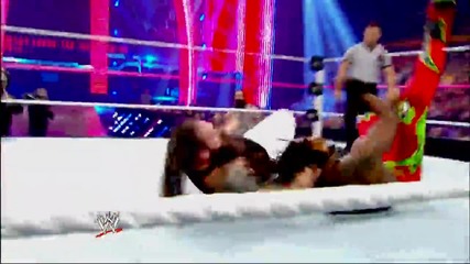 30 Second Fury - Wwe Battleground