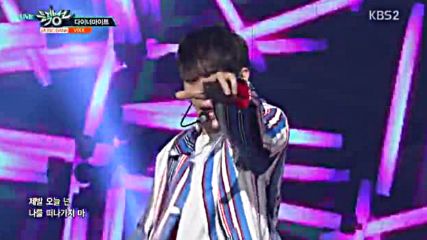 139.0429-9 Vixx - Dynamite, Music Bank E834 (290416)