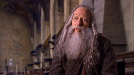 Harry Potter and the Deathly Hallows Part 2 Official Ciaran Hinds - Aberforth Dumbledore