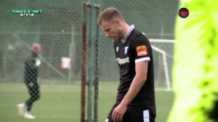 Гредата спаси ЦСКА след изстрел на Купусович