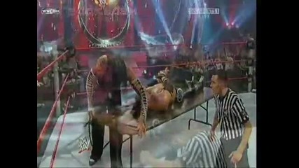 Jeff Hardy Vs Matt Hardy Backlash 2009 