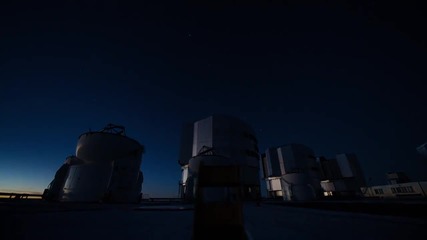 Катедралата на звездите (в зашеметяващ 4k)
