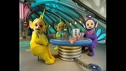 Teletubbies - nepo 