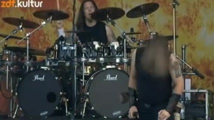 Amon Amarth live Wacken Open Air 2012 Complete