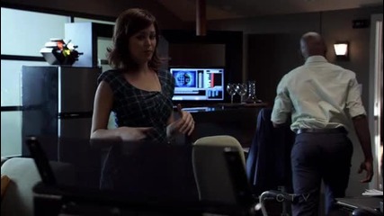 No Ordinary Family s01 ep14 part2 