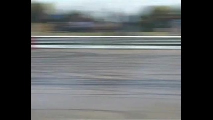 Drift Camaro - How To Enjoy a Blown Big Block Chev!