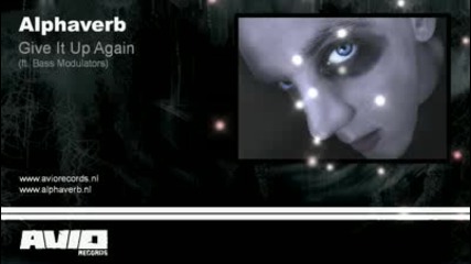 Alphaverb - Substream (album Teaser) 
