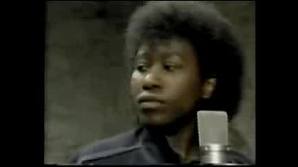 Joan Armatrading - Willow Live in the Studio