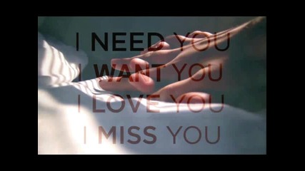 I need you - Maurice White