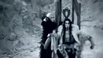 Dimmu Borgir - Gateways (official Video) 2010 