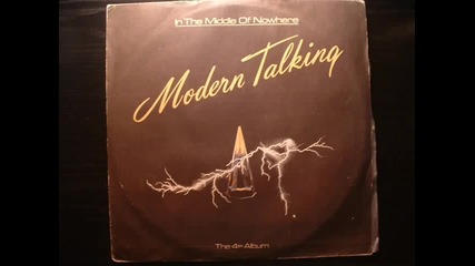 Modern Talking - Lonely Tears In Chinatown (1986)