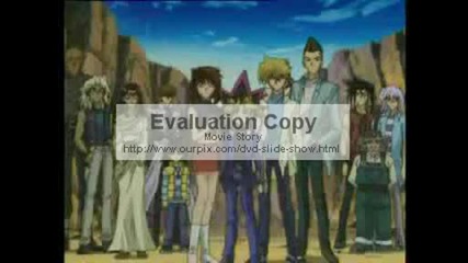 Yu - Gi - Oh !!!