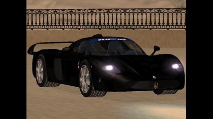 Gta cars 