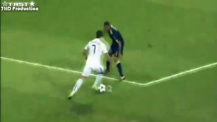 Кристиано Роналдо 7 Реал Мадрид 