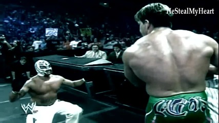 Eddie Guerrero vs Rey Mysterio - Summerslam Promo (fanmade)