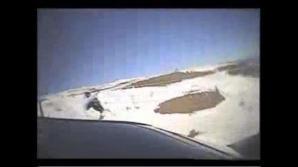 Subaru Snowboard Style