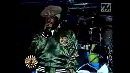 Black Eyed Peas - Pump It Live From Chile
