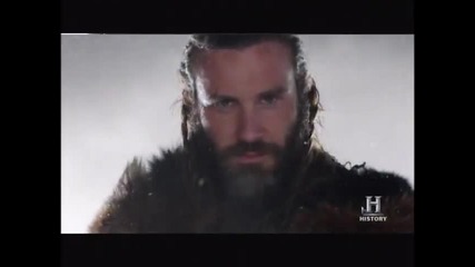 Vikings Season 3 promo - Rollo