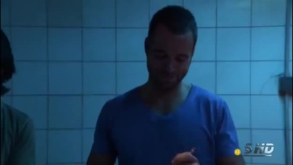 Аления нос ( Punta Escarlata ) S01xe03