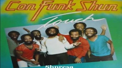 Con Funk Shun – Too Tight