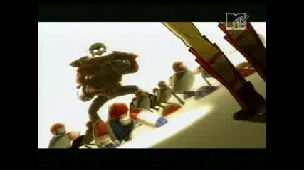 Gorillaz - Rock The House