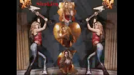 Beyonce &amp; Shakira