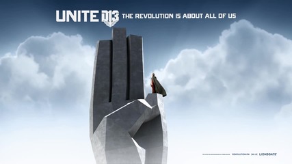 The Hunger Games - Mockingjay Part 2 Motion Poster “stand With The Mockingjay”