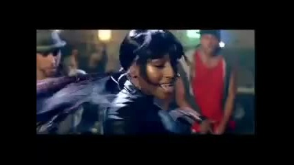 Alexandra Burke feat. Flo Rida - Bad Boys [official Music Video]