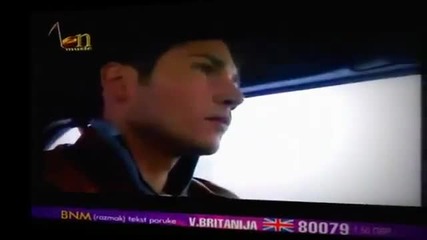 Halid Beslic-prvi poljubac