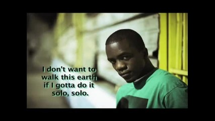 Iyaz Solo Official Lyrics Video 