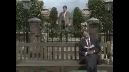 Mr. Bean смях