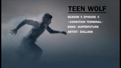 Teen Wolf S05e04 - Superfuture by Dallask