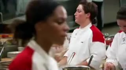 Hell's Kitchen Season 7 Ep 1 Part 2