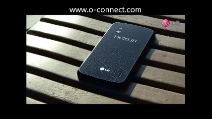Реклама на Lg Nexus 4