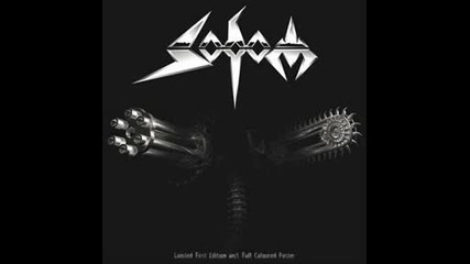 Sodom - The Enemy Inside