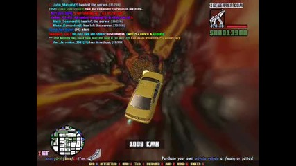 bmw s 30125 kmh na gta san andreas