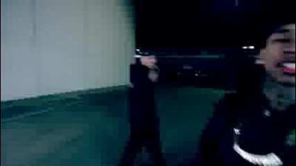 Chris Brown ft Tyga Holla At Me 