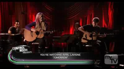 Avril Lavigne - Live From The Roxy Theater(2007)