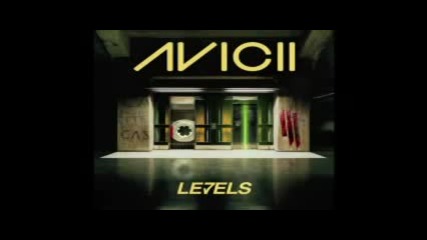 Avicii - Lеvels (skrillex Remix)