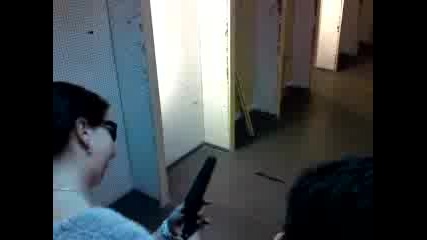 Първи Ipsc Action Air Турнир - 18.01.2009