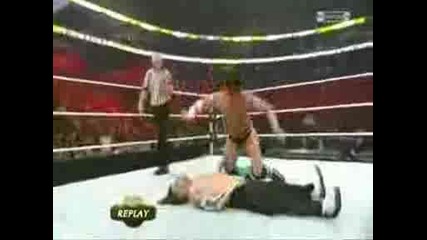 Jeff Hardy wins the World Heavyweight Championship !!!!!!