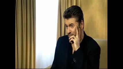 George Michael Interview 2004