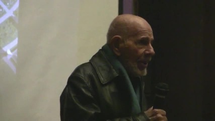 The Venus Project - Jacque Fresco Zday Ny 2010 