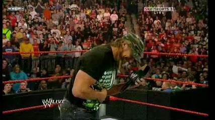 Wwe 12/10/09 Dx за турнира и им книга