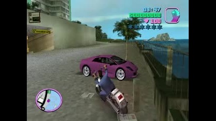 Gta Vice City Gameplay