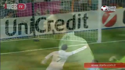 Real Madrid - Ajax 2011