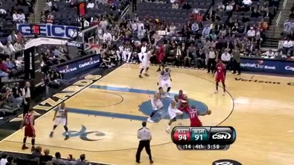 Nba 11.03.10 - Hawks vs. Wizards