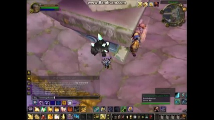 Battle-arenas / Server 3.3.5