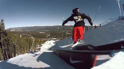 Така го правят професионалистите - Breckenridge Winter Dew Tour 2011 Highlights