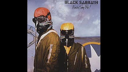 Black Sabbath Swinging The Chain